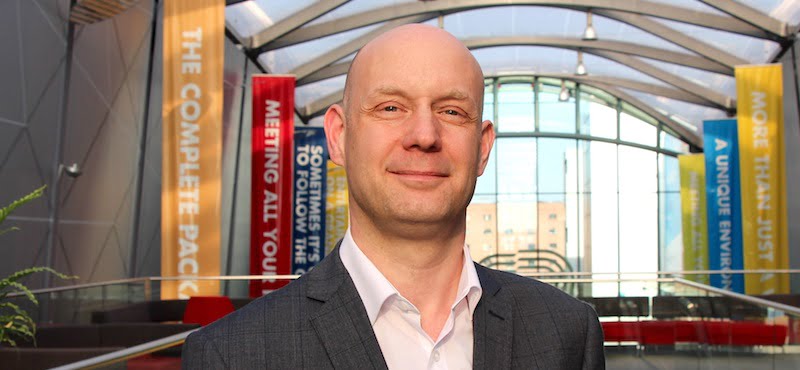 Ben Williams, ACC Liverpool
