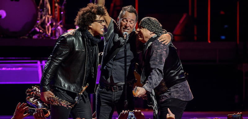 Bruce Springsteen and the E Street Band