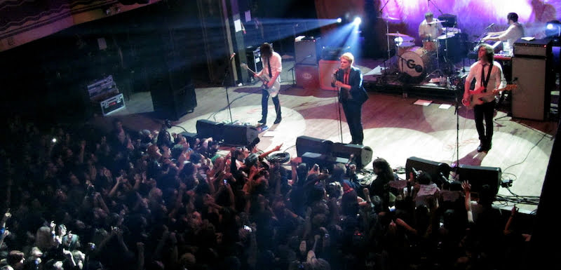 Webster Hall, New York