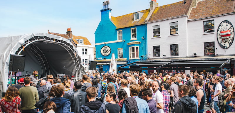 The Great Escape 2016, Brighton, five picks from The Great Escape 2017