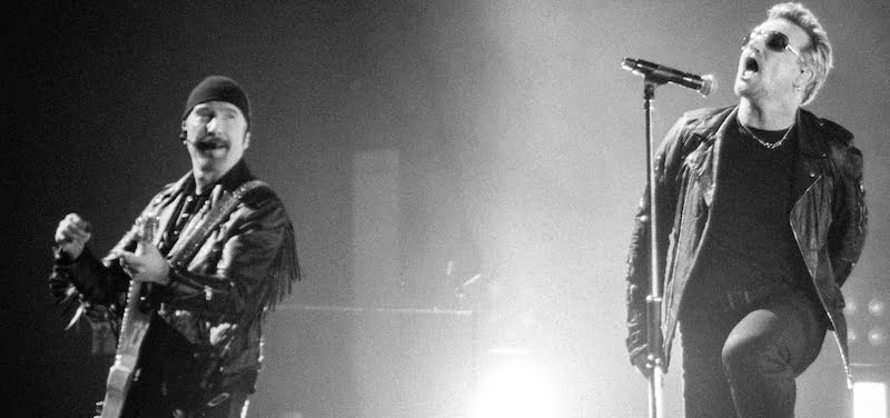 U2, Irish debate over secondary ticketing