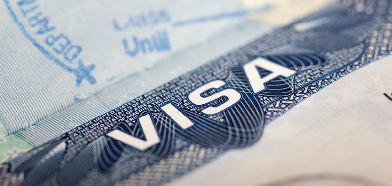 US visa, AMAC