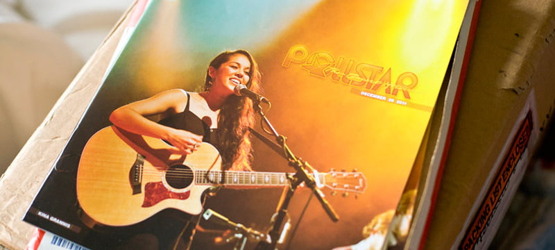 Pollstar Magazine, Esvy Photography (EsvyPhoto.com)