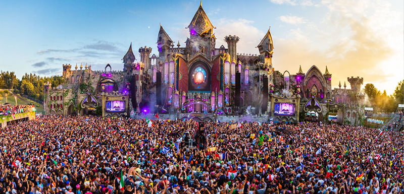 Tomorrowland