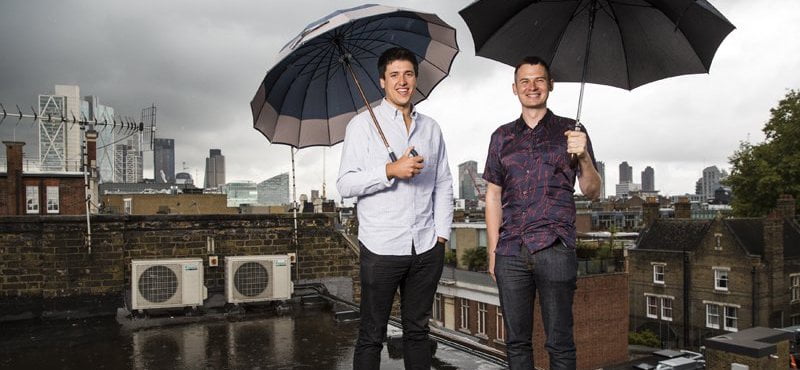 Ian Hogarth, Matt Jones, Songkick, WMG