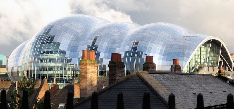 Sage Gateshead, Newcastle, Intangible Arts, Arts Council England
