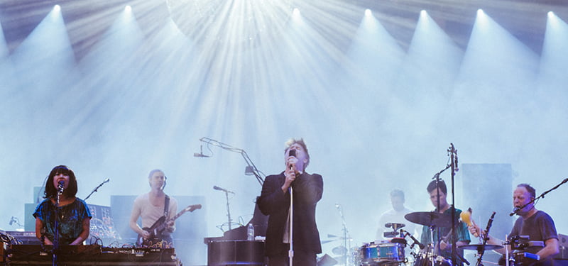 LCD Soundsystem, Pitchfork Music Festival 2017, Chicago, Eventbrite/Ticketfly