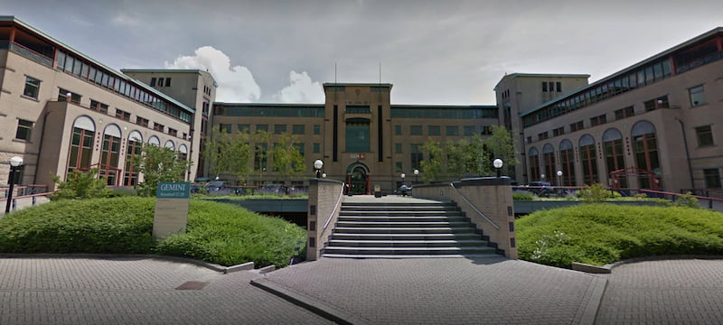 Buma/Stemra offices, Hoofddorp