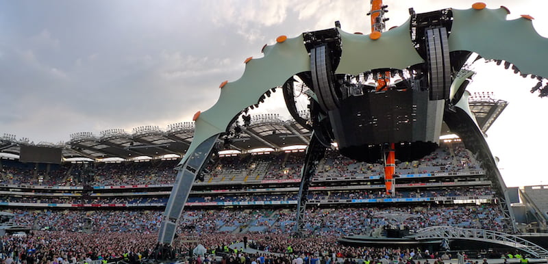 Croke Park, Dublin, GAA