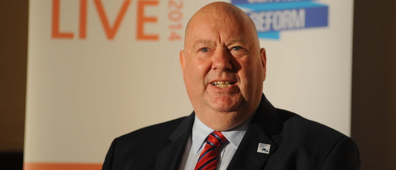 Liverpool mayor Joe Anderson