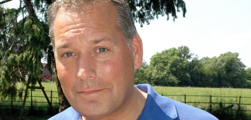 David Warburton MP