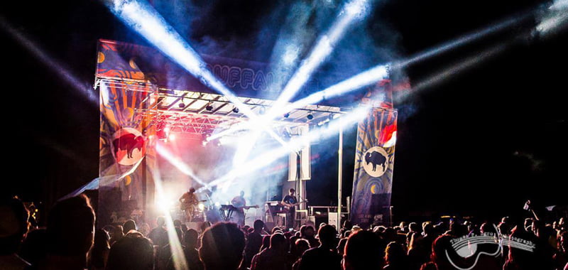 Buffalove Music Festival 2016
