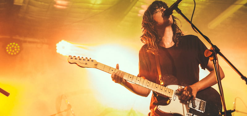 Australian singer Courtney Barnett is a signatory to the #meNOmore letter
