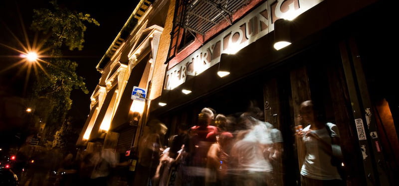 Mercury Lounge, Mercury East Presents