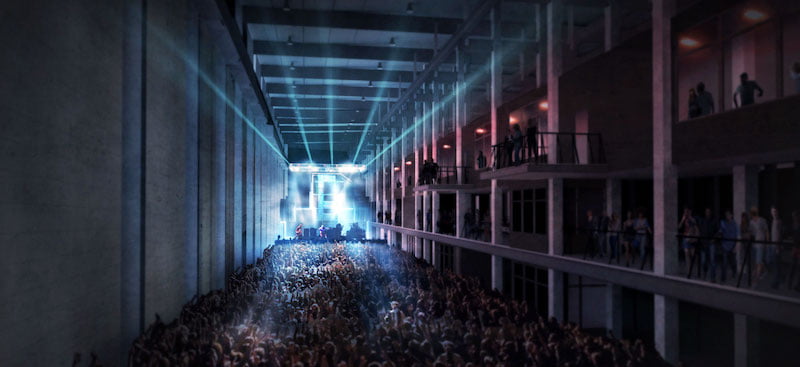Printworks London