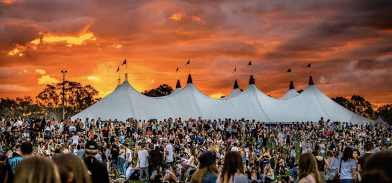 Groovin the Moo (GTM) Canberra