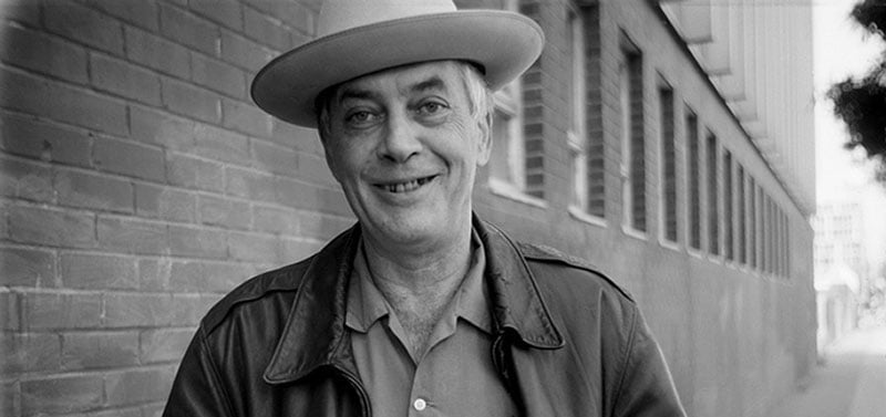Larry Harvey, Burning Man, Tony Deifell