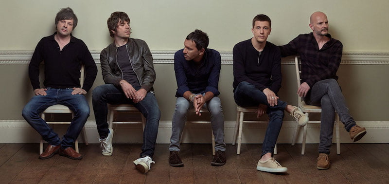 Shed Seven, Shiiine On festival 2018