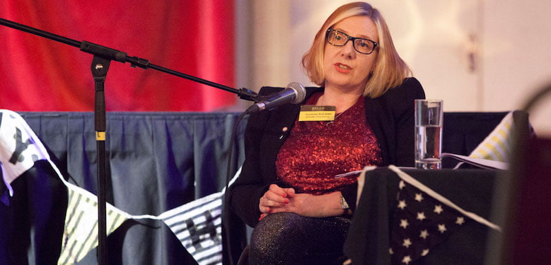 Suzanne Bull, Attitude with Everything/Ticketing Without Barriers Coalition