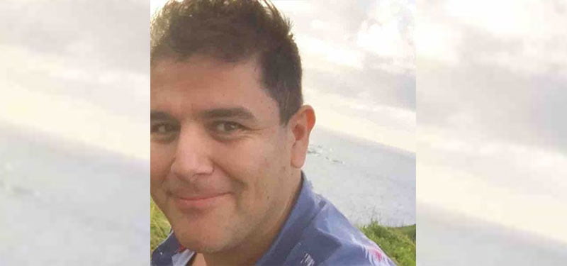 Diego Carlin is now chief revenue officer of SquadUp