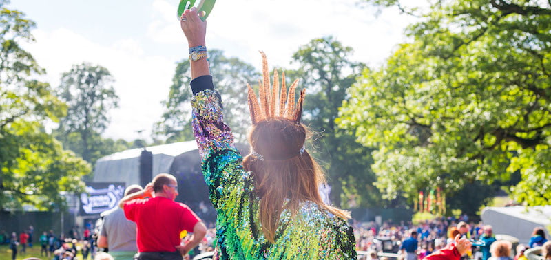 AIF has got its standalone festival tariff LP (pictured is association member Kendal Calling)