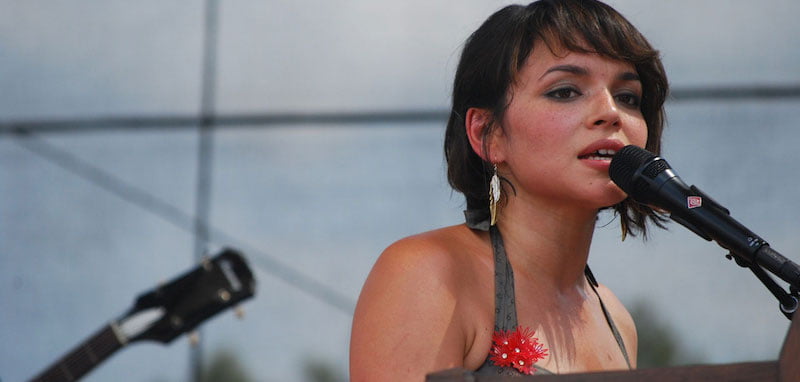Echo Jazz 2018 winner Norah Jones