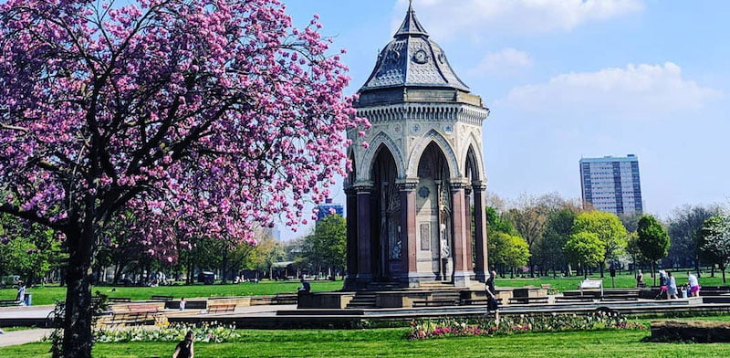Victoria Park