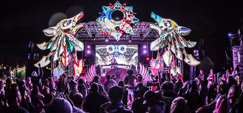 Elements Lakewood music festival