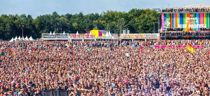 Pinkpop, Landgraaf, Netherlands