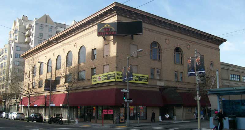 The Fillmore in San Francisco