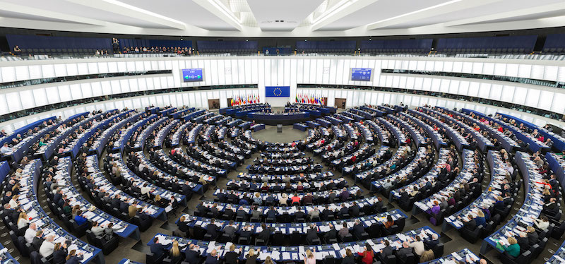 The Article 13 vote will take place at 12 noon on 5 July