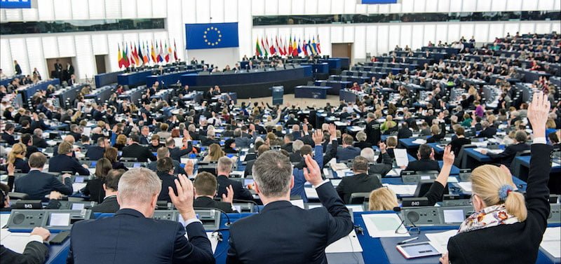 Members of the European Parliament