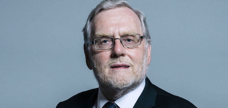 John Spellar MP
