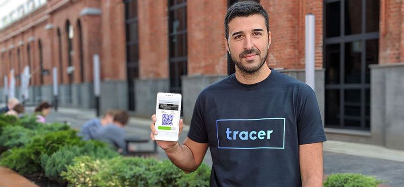 Jorge Díaz Largo, Tracer