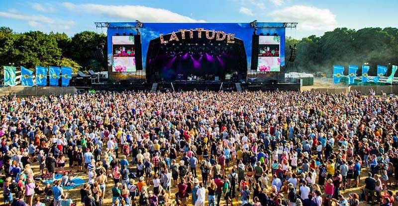 The Ticket Factory is a seller for Latitude festival, UK