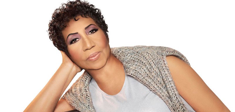 Aretha Franklin