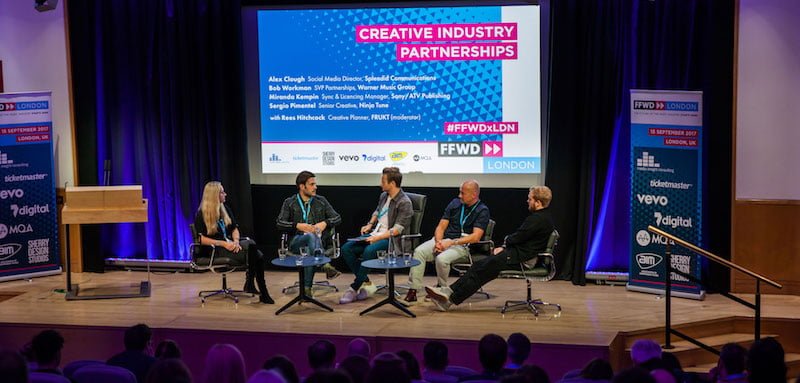 FastForward London 2017