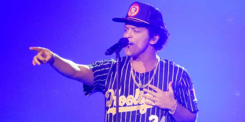 A number of complaints were made to New Zealand's Commerce Commission about Bruno Mars tickets being mis-sold by Viagogo