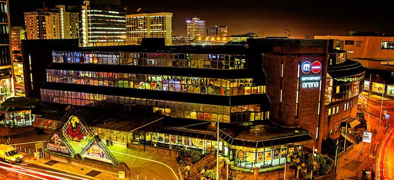 Motorpoint Arena, Cardiff