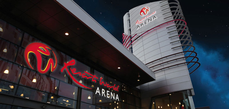 Resorts World Arena, Birmingham