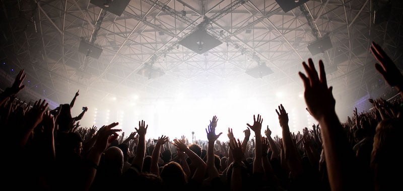 Amsterdam Dance Event ADE 2018