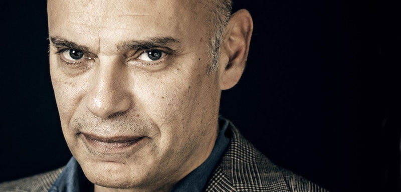 Olivier Darbois, president of Prodiss