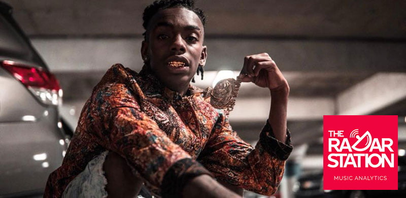 YNW Melly, The Radar Station
