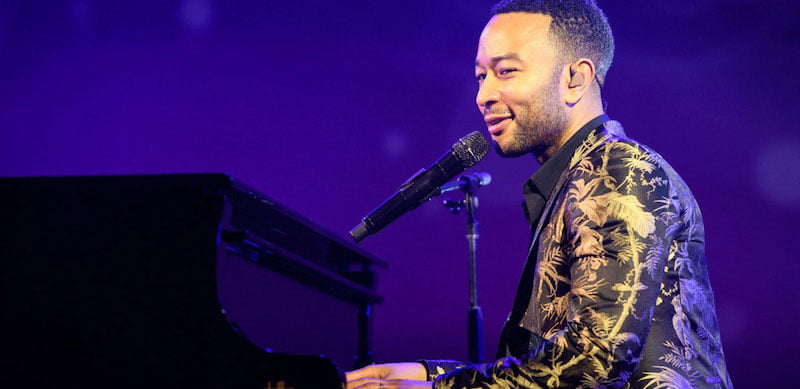 Baloise Session 2019 hosted two evenings with John Legend