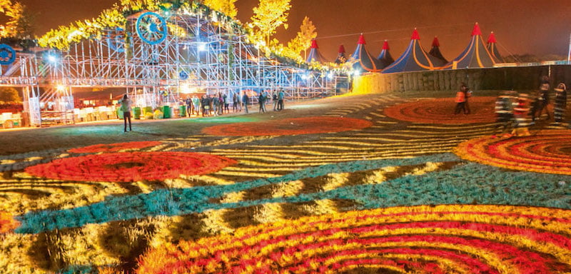 Mojo's surreal, psychedelic Down the Rabbit Hole festival has taken place near Nijmegen since 2014