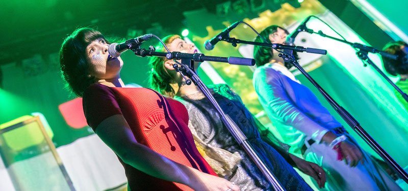 Superorganism, Jorn Baars/Eurosonic Noorderslag