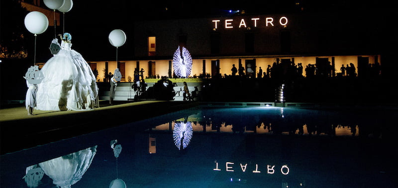 Milan's Franco Parenti Theatre is a SeatGeek Italia client