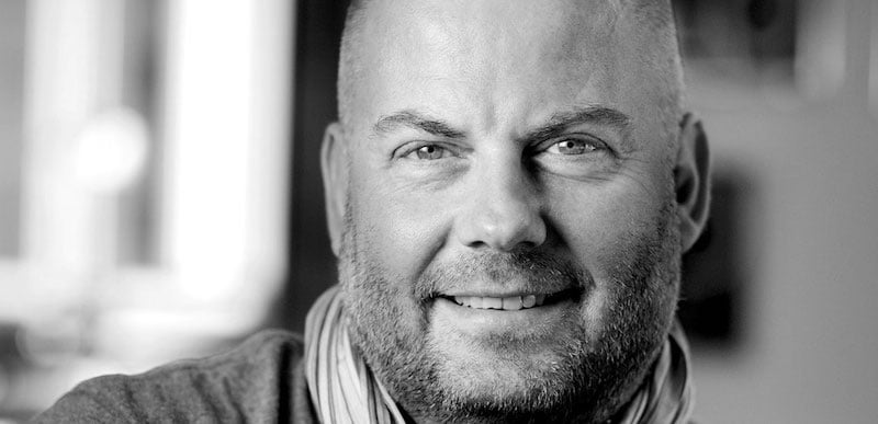 Down the Drain Group CEO Brian Nielsen