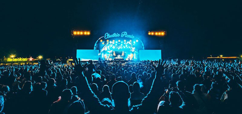 Electric Picnic has been called off