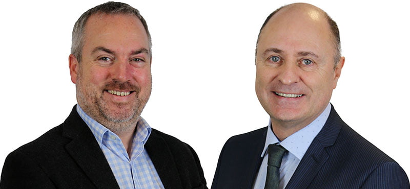 Guy Dunstan, Phil Mead, NEC Group Arenas